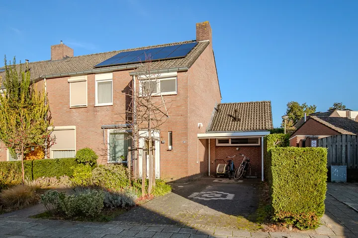 Hoekwoning te koop: Den Ekkert 42, Herten Herten