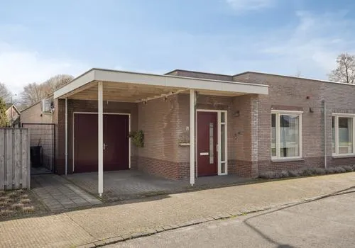 Hoekwoning te koop: Den Elding 1B, Gemert-Noord Gemert