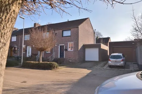 Corner house for sale: Den Haagstraat 13, Schaesbergerveld Heerlen