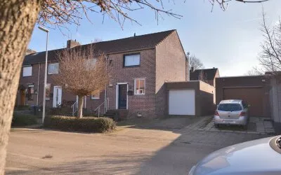 Hoekwoning te koop: Den Haagstraat 13, Schaesbergerveld Heerlen
