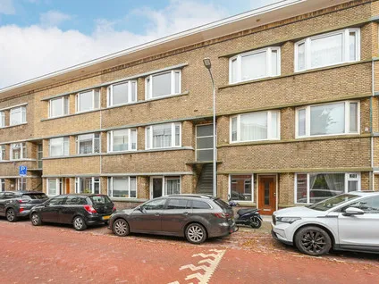 Appartement te koop: Den Helderstraat 55, 'S-Gravenhage