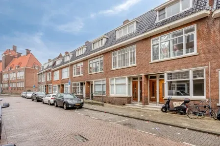 Appartement te koop: Den Hertigstraat 54B, Rotterdam