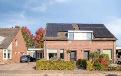 Tussenwoning te koop: Den Hil 4, Sint Anthonis Sint Anthonis