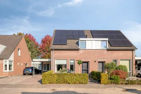 Tussenwoning te koop: Den Hil 4, Sint Anthonis Sint Anthonis