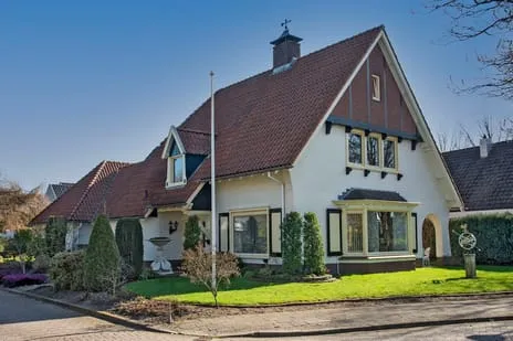 Vrijstaande woning te koop: Den Hof 4, Vossenbrink en De Braak Delden