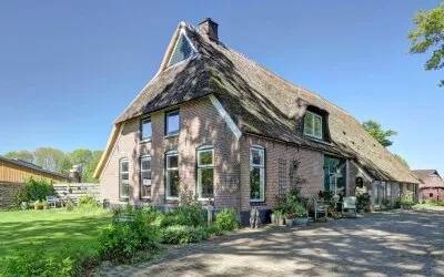 Vrijstaande woning te koop: Den Hool 5, Verspreide huizen Holsloot Holsloot