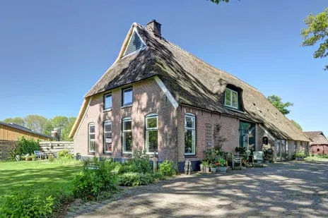 Vrijstaande woning te koop: Den Hool 5, Verspreide huizen Holsloot Holsloot
