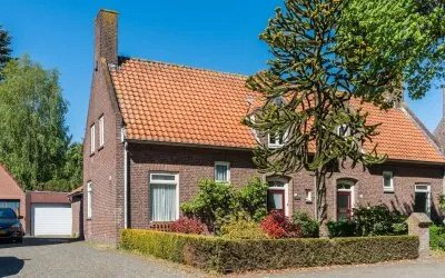 Twee-onder-één-kap te koop: Den Uil 28, Erp Centrum Erp