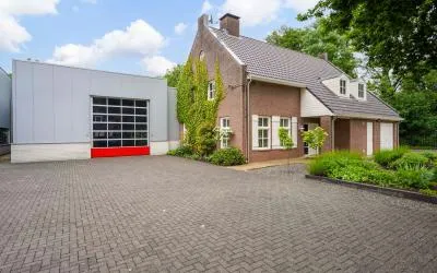 Vrijstaande woning te koop: den Uitvanck 12, Industrieterrein De Stad Oirschot