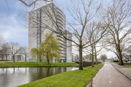 Appartement te koop: Den Uylsingel 157, Rotterdam