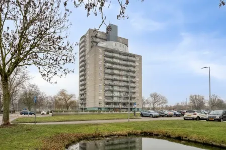 Appartement te koop: Den Uylsingel 53, Rotterdam