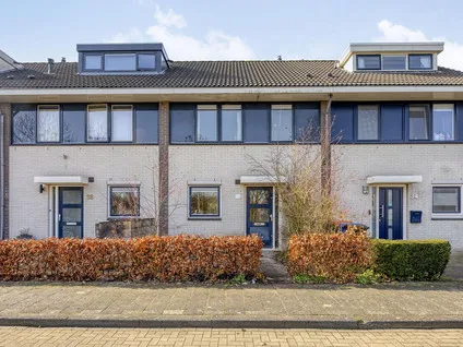 Tussenwoning te koop: Den Uylstraat 36, Ittersumerbroek Zwolle