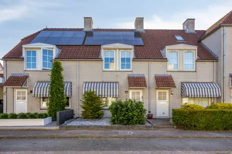 Tussenwoning te koop: Denariehof 6, Brouwershof Valkenswaard