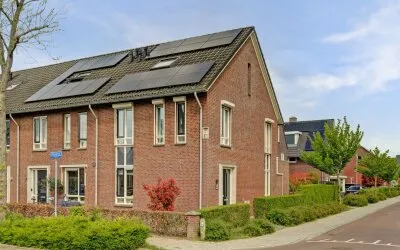Hoekwoning te koop: Denarius 52, Elst