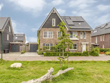 Twee-onder-één-kap te koop: Denarius 7, Verspreide huizen van Odijk Odijk