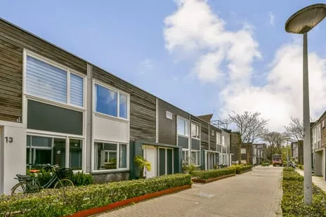 Tussenwoning te koop: Denderhof 15, Nieuw-Sloten-Zuidwest Amsterdam