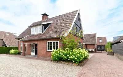 Vrijstaande woning te koop: Denekamperstraat 52, Cellenkamp Palthenkamp Ootmarsum