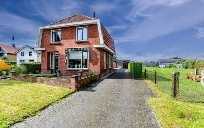 Vrijstaande woning te koop: Denekamperstraat 53, De Mors Ootmarsum