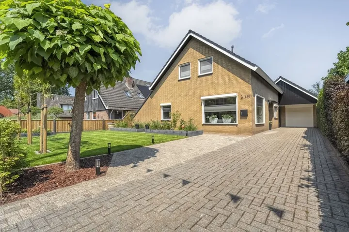 Vrijstaande woning te koop: Denekamperweg 139, Vasse kern Vasse