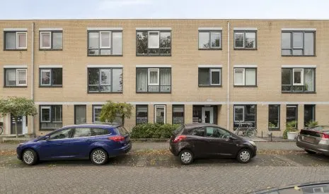 Koopwoning: Denemarkensingel 34 in Alphen Aan Den Rijn - €345.000 - 71m²