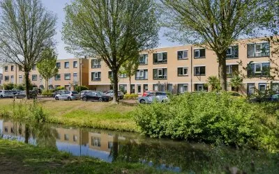 Appartement te koop: Denemarkensingel 76, Evenaar-West Alphen Aan Den Rijn