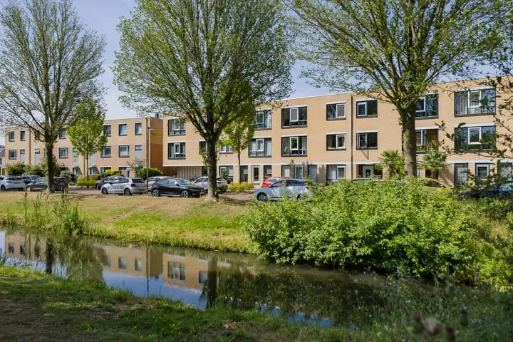 Appartement te koop: Denemarkensingel 76, Evenaar-West Alphen Aan Den Rijn