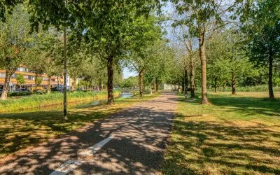 Appartement te koop: Denemarkensingel 84, Evenaar-West Alphen Aan Den Rijn
