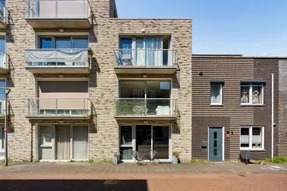 Appartement te koop: Denemarkenstraat 126, Europakwartier W.-Noord Almere