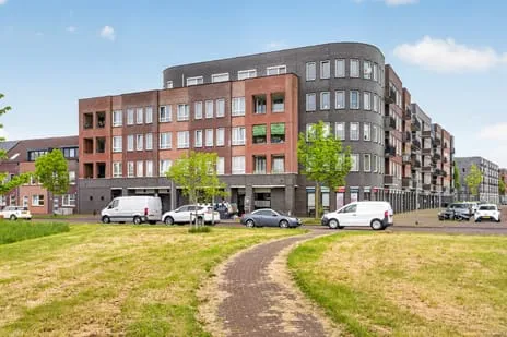 Appartement te koop: Denemarkenstraat 14, Europakwartier W.-Noord Almere