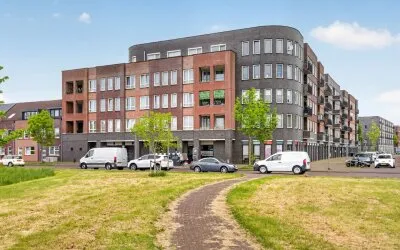 Appartement te koop: Denemarkenstraat 14, Europakwartier W.-Noord Almere