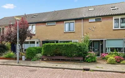 Tussenwoning te koop: Denemarkenstraat 16, Zuidbroek Heemskerk