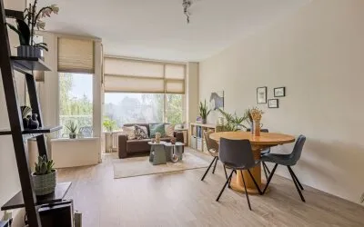 Appartement te koop: Denenburg 46, Burgen en Horsten 'S-Gravenhage