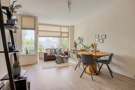 Apartment for sale: Denenburg 46, Burgen en Horsten 'S-Gravenhage