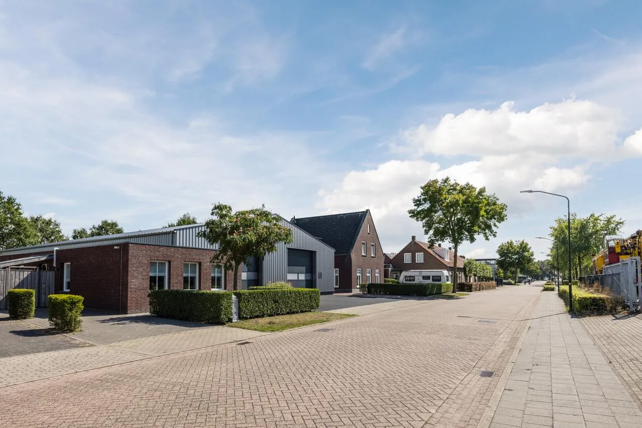 Vrijstaande woning te koop: Denestraat 14A, Reusel