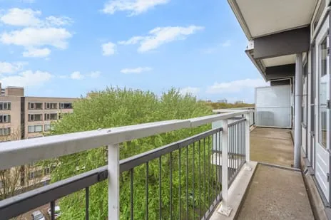 Appartement te koop: Denijsstraat 59, Waldeck-Noord 'S-Gravenhage