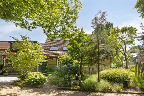 Terraced house for sale: Dennelaar 27, Laarbunders Veghel