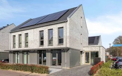 Hoekwoning te koop: Dennenbos 2, Veldhoven