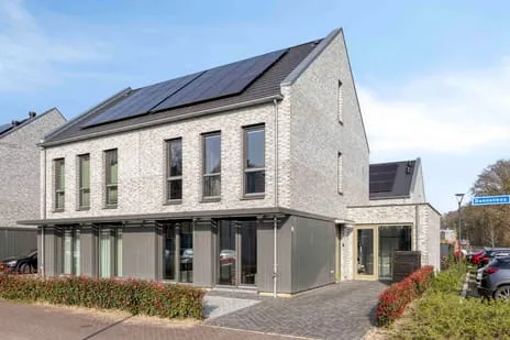 Hoekwoning te koop: Dennenbos 2, Verspreide huizen Zittard Veldhoven