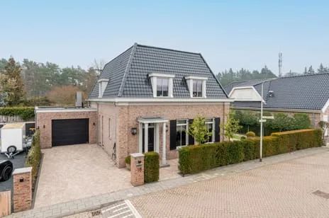 Vrijstaande woning te koop: Dennenburg 18, Beukbergen Huis Ter Heide (Ut)