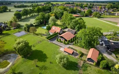 Vrijstaande woning te koop: Dennendijk 6, Verspreide huizen Geesteren Geesteren