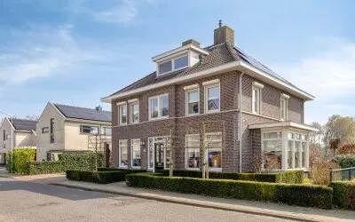 Vrijstaande woning te koop: Dennenhei 41, Heivelden Best