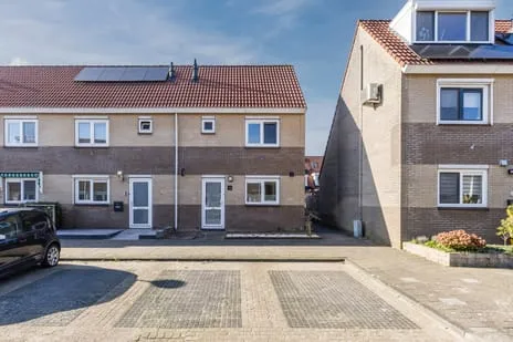 Hoekwoning te koop: Dennenhof 13, Oostdonk Papendrecht