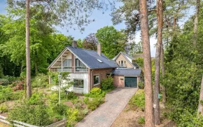 Vrijstaande woning te koop: Dennenlaan 1, Barchem Barchem