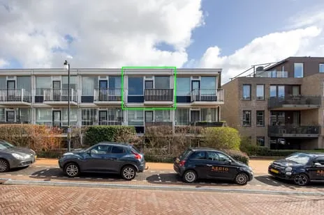 Appartement te koop: Dennenlaan 12B, Zwanenburg Noordoost Zwanenburg