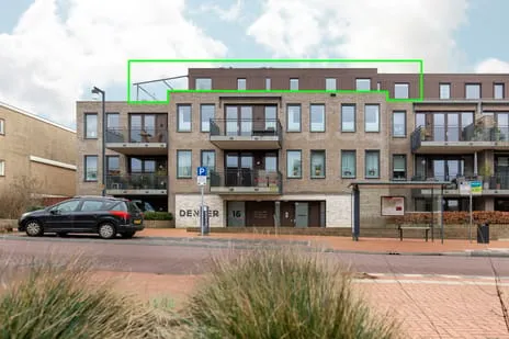 Appartement te koop: Dennenlaan 16J, Zwanenburg Noordoost Zwanenburg