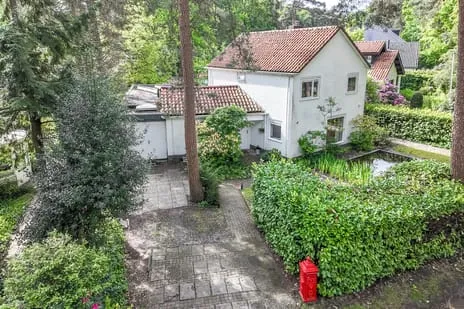 Vrijstaande woning te koop: Dennenlaan 17, Berg en Bos Apeldoorn