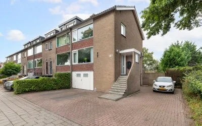 Woning te koop: Dennenlaan 181, Zwanenburg Zuidoost Zwanenburg