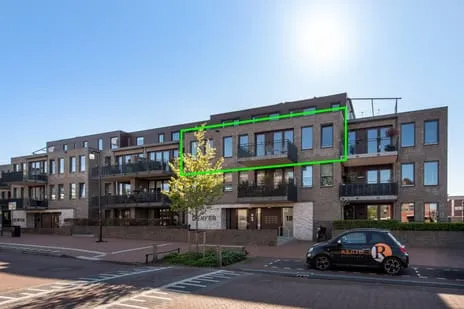 Appartement te koop: Dennenlaan 18L, Zwanenburg Noordoost Zwanenburg