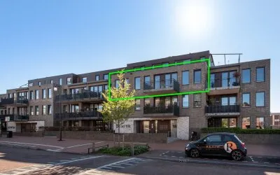 Appartement te koop: Dennenlaan 18L, Zwanenburg