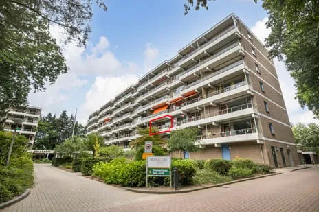 Appartement te koop: Dennenlaan 216, Ede